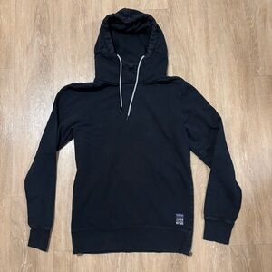 Scotch & Soda Black Hoodie